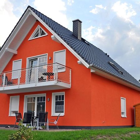 Ferienhaus Mueritzbrise / Eg-Appartement Marienfelde Kültér fotó