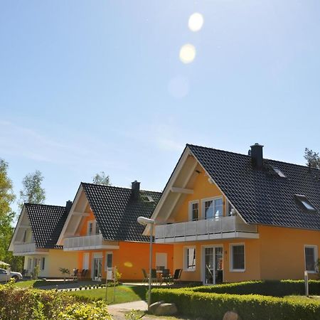 Ferienhaus Mueritzbrise / Eg-Appartement Marienfelde Kültér fotó