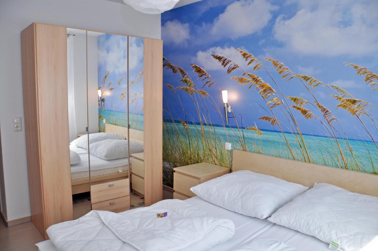 Ferienhaus Mueritzbrise / Eg-Appartement Marienfelde Kültér fotó
