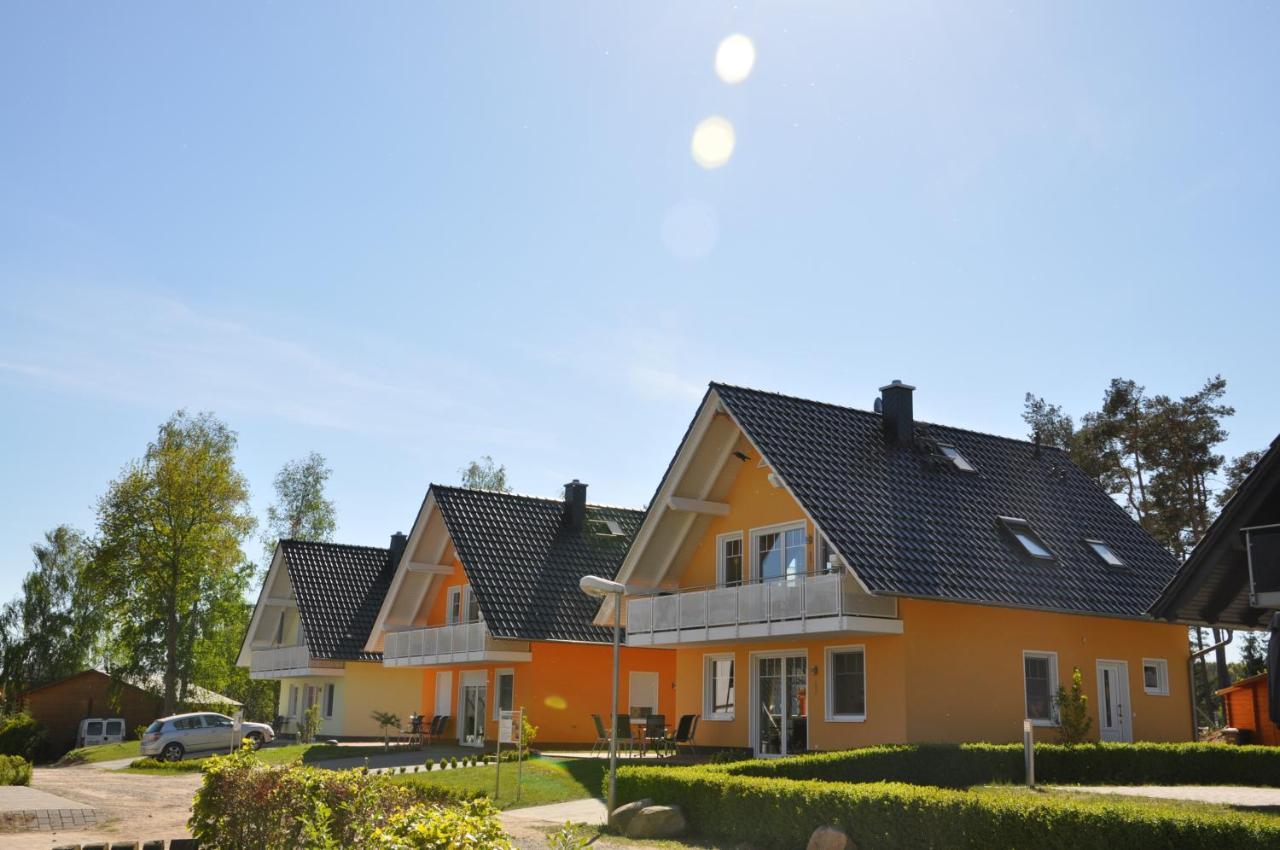 Ferienhaus Mueritzbrise / Eg-Appartement Marienfelde Kültér fotó